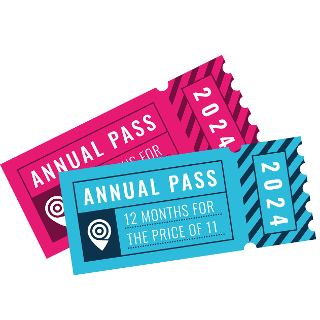*Annual Pass 2024 (Adult)*