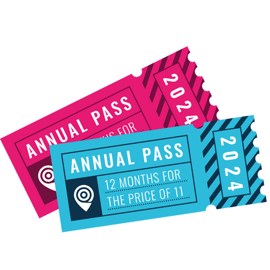 *Annual Pass 2024 (Adult)*
