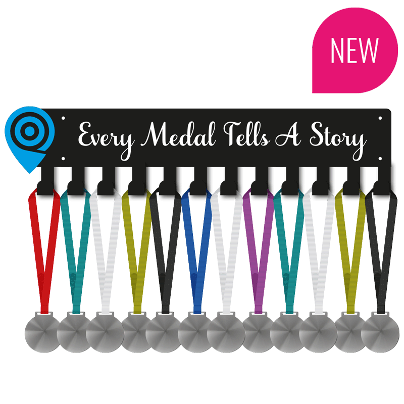 Medal Hanger - Every Medal Tells a Story