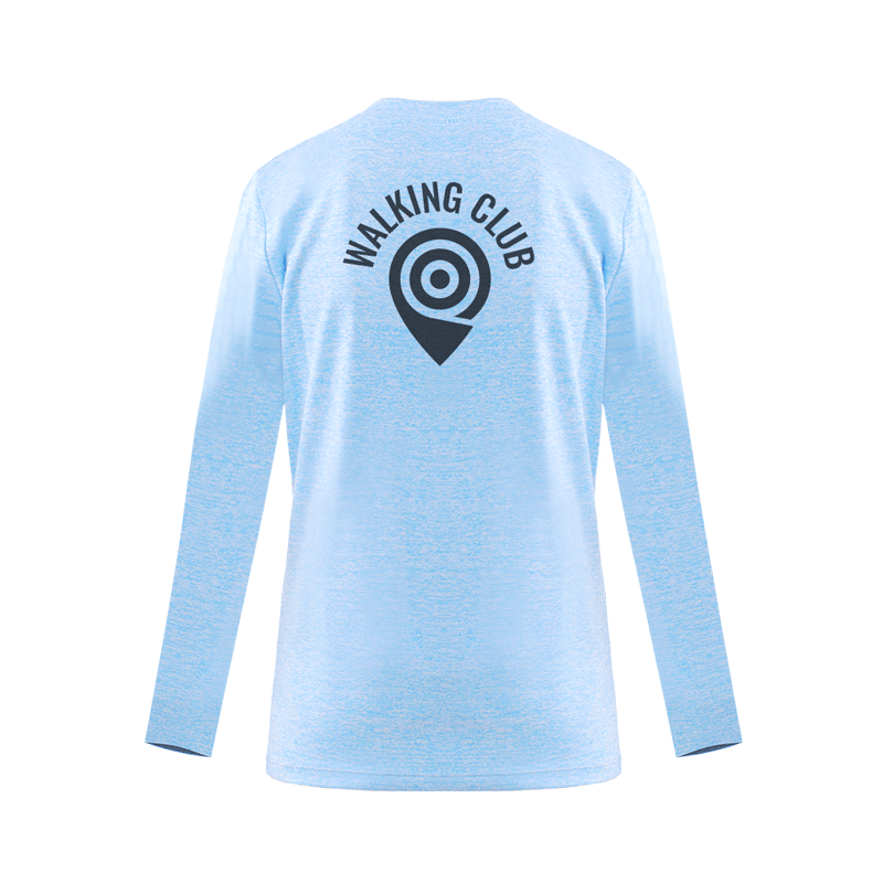 Kid's Walking Club Top