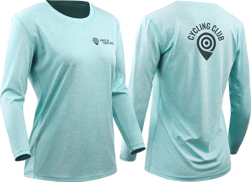 SPECIAL OFFER - Women's Cycling Club Long Sleeved Tops