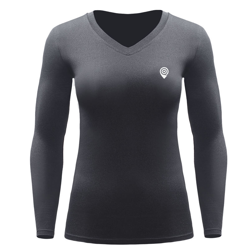 Training Tops - Long Sleeved - Female Fit