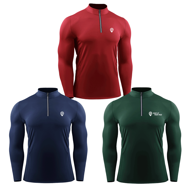 Training Tops - Long Sleeved - Unisex Fit